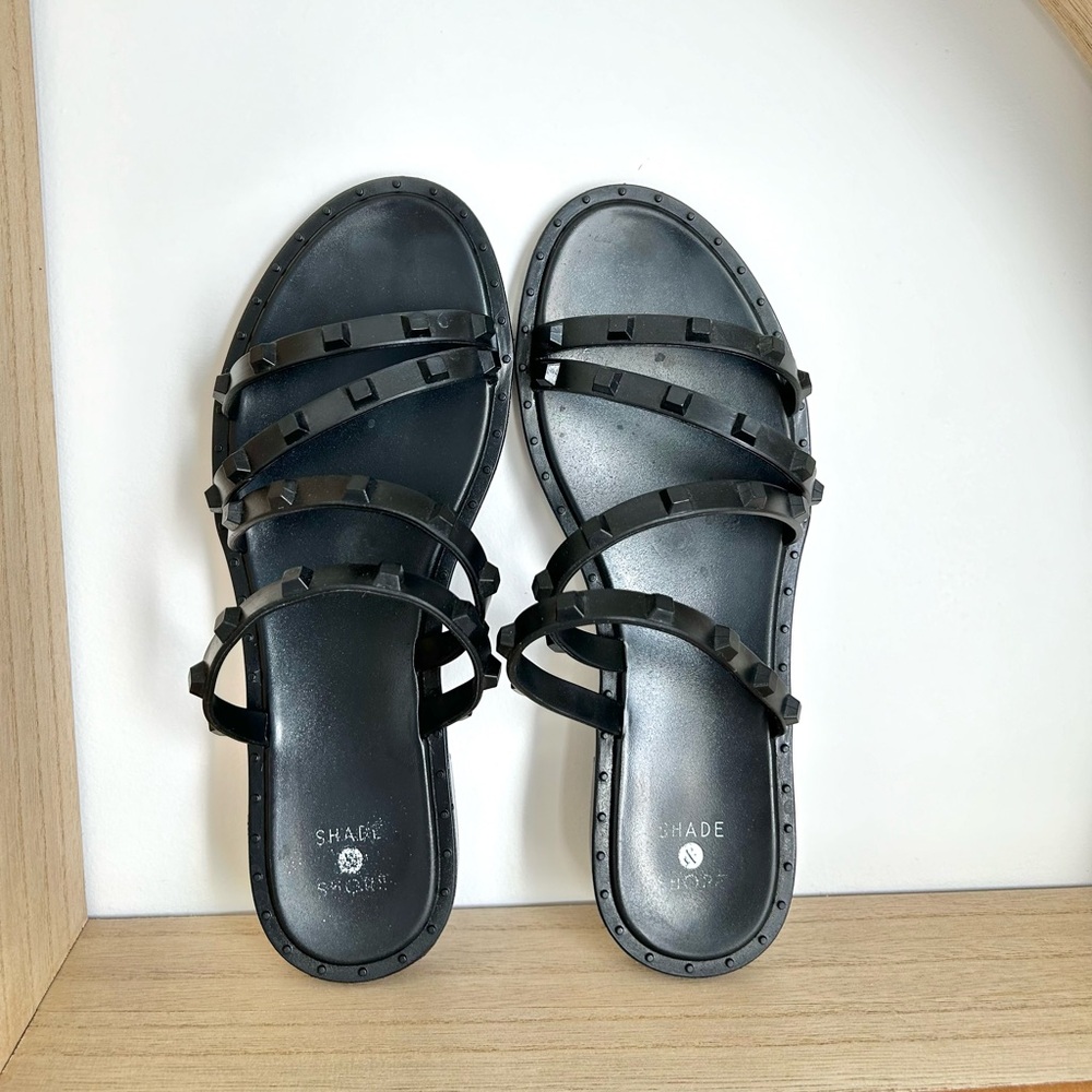 Studded Sandals - Picture 4 of 6
